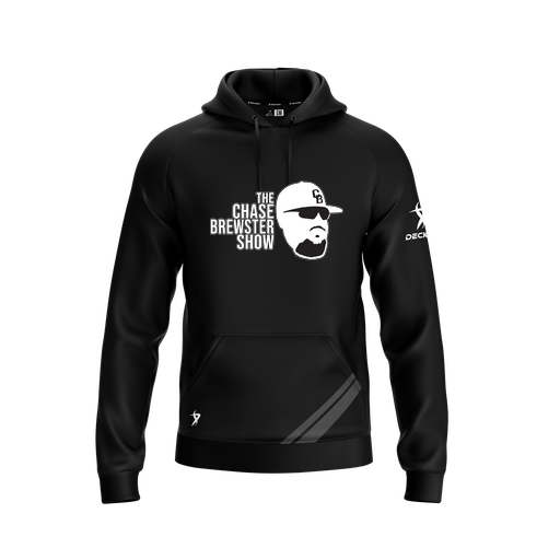 [FOLHSMBK-YXS-LOGO1] Decker Summit Hoodie (Youth XS, Black, Logo 1)