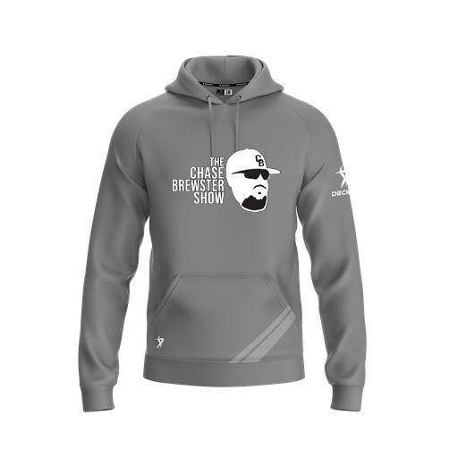[FOLHSMGY-YXS-LOGO1] Summit Hoodie (Youth XS, Gray, Logo 1)
