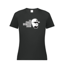 Ladies Smooth Sport V-Neck T-Shirt