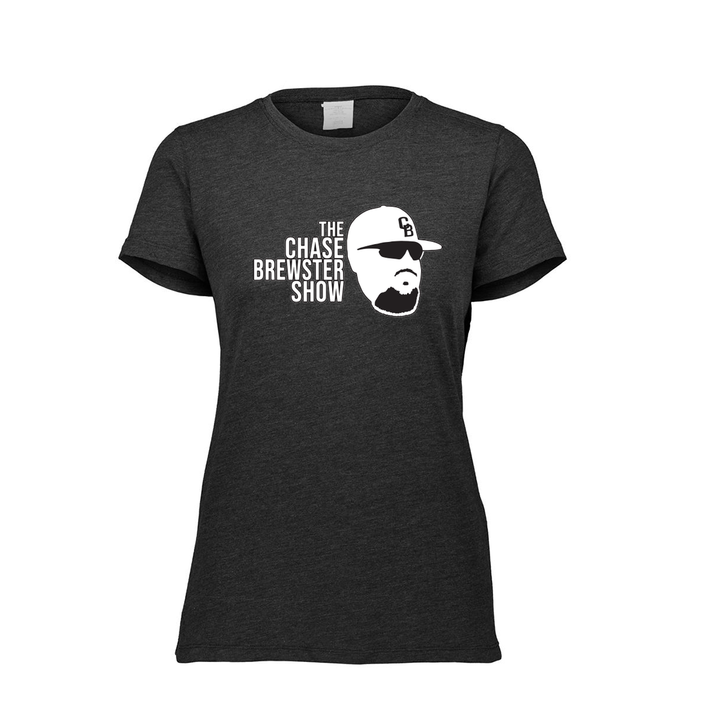 Decker Women's Tri-Blend T-Shirt - Short Sleeve