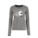 Ladies Electric Long Sleeve Shirt