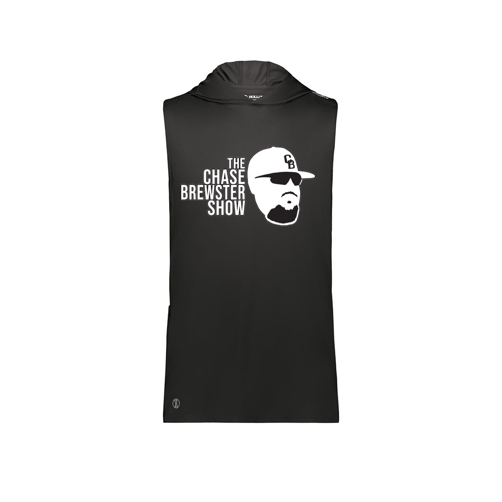 Men's CoolDry Sleeveless Hoodie