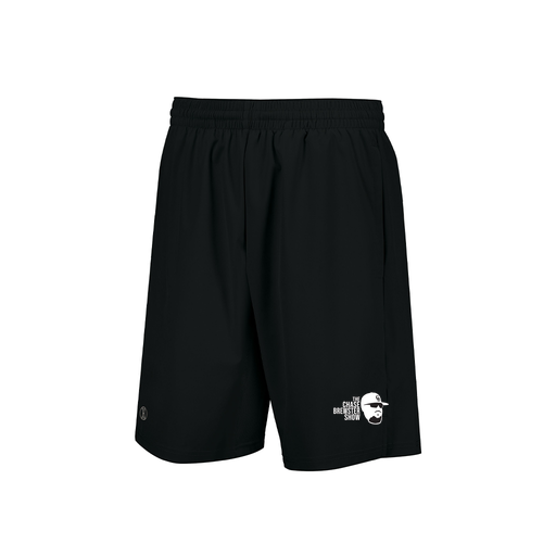 [229556.080.XS-LOGO1] Men's Weld Short (Adult XS, Black)