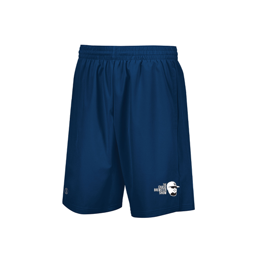 [229556.065.XS-LOGO1] Men's Weld Short (Adult XS, Navy)