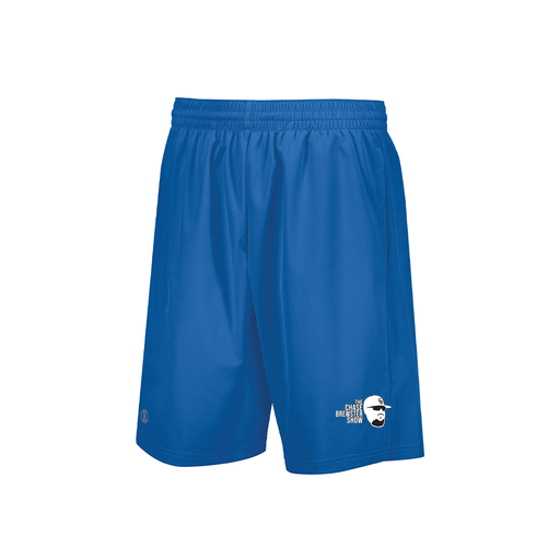 [229556.060.XS-LOGO1] Men's Weld Short (Adult XS, Royal)