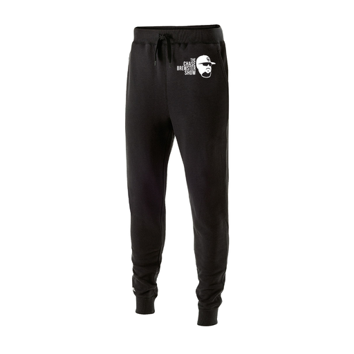 [229548.080.XS-LOGO1] Men's 60/40 Fleece Jogger (Adult XS, Black)