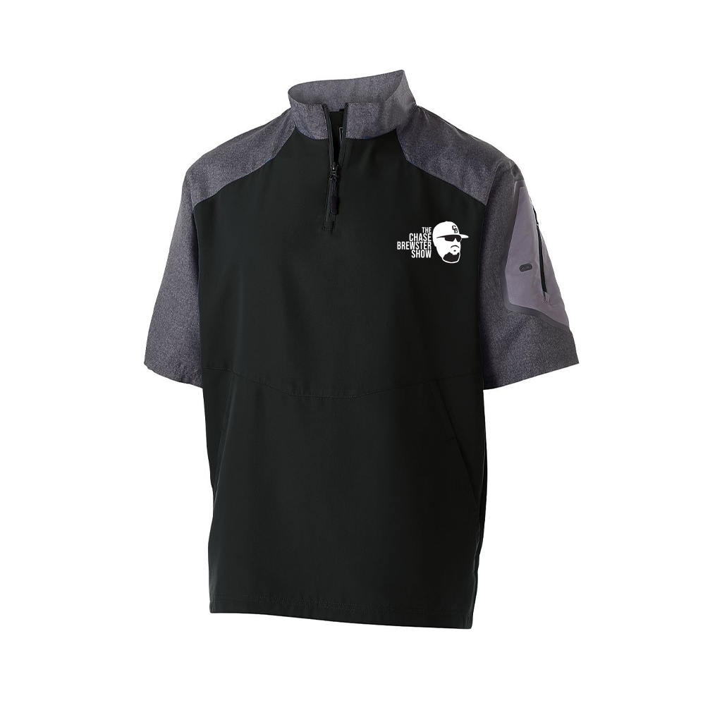 Men's Raider SS Pullover