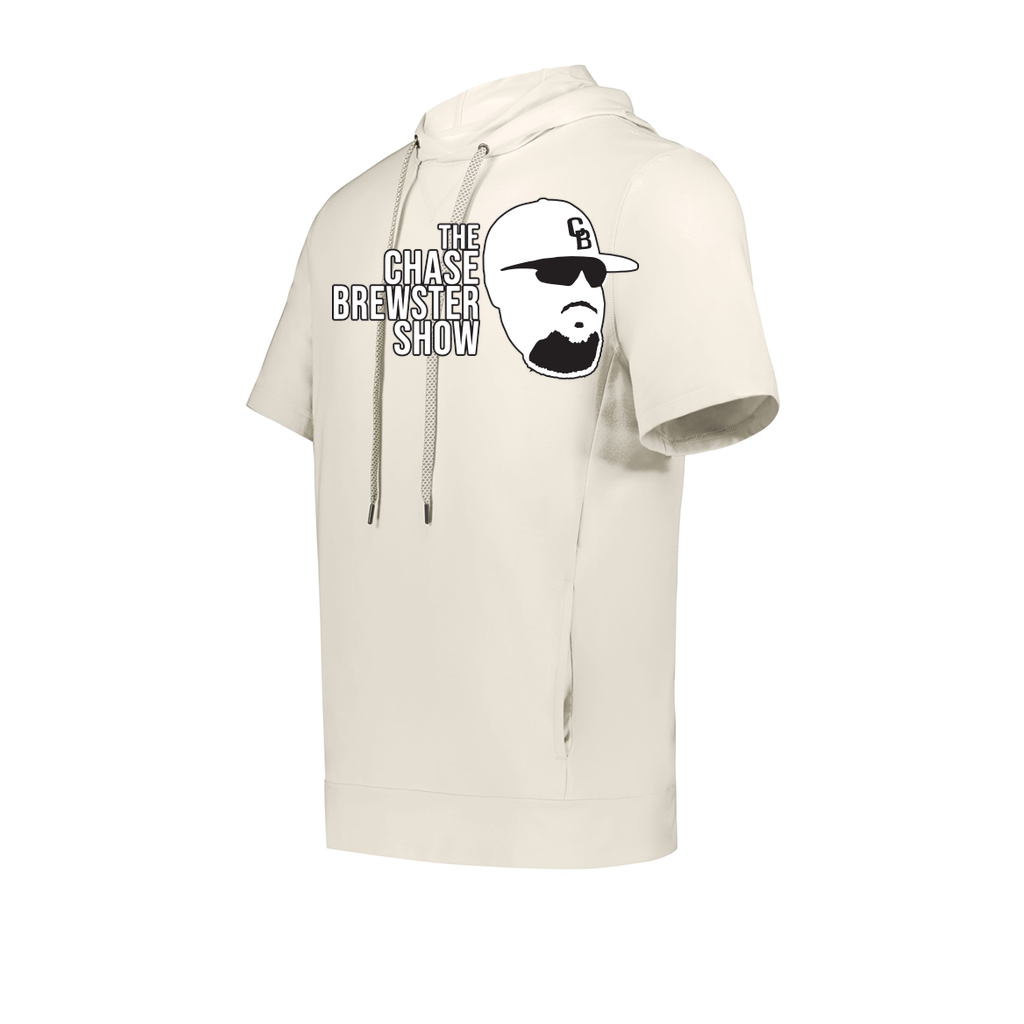 Men's Venturs Soft Knit Short Sleeve Hoodie