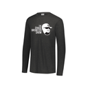 Decker Youth Tri-Blend T-Shirt - Long Sleeve