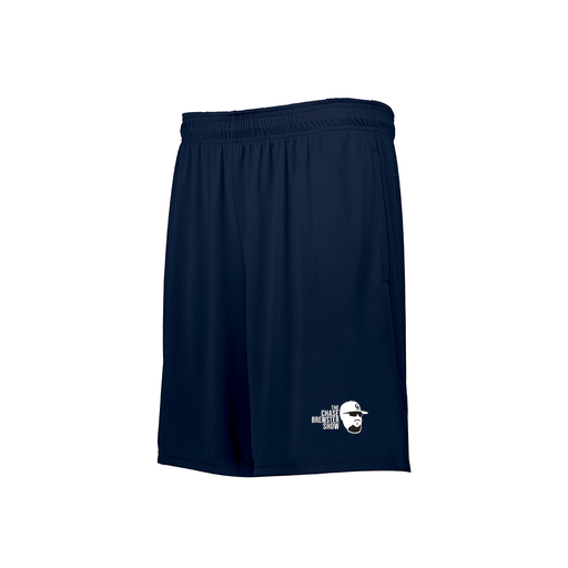 [229611.065.S-LOGO1] Decker Youth Swift Short (Youth S, Navy)