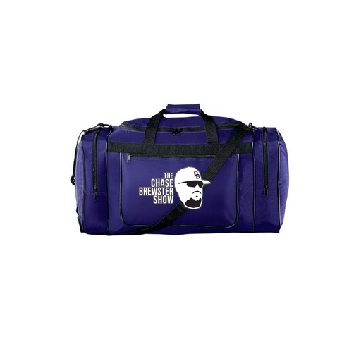 [511.050.OS-LOGO1] Gear Bag (Purple)