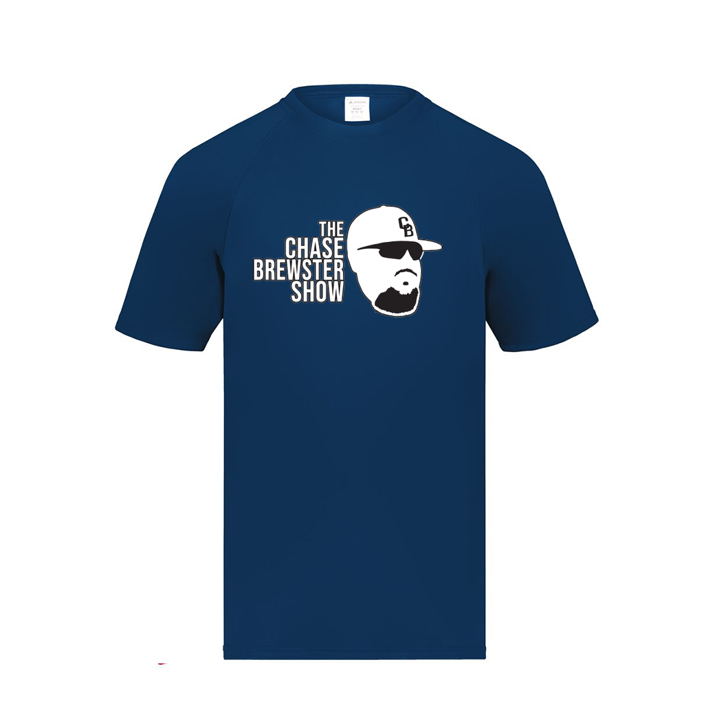 Decker Short Sleeve Waffle Performance Shirt